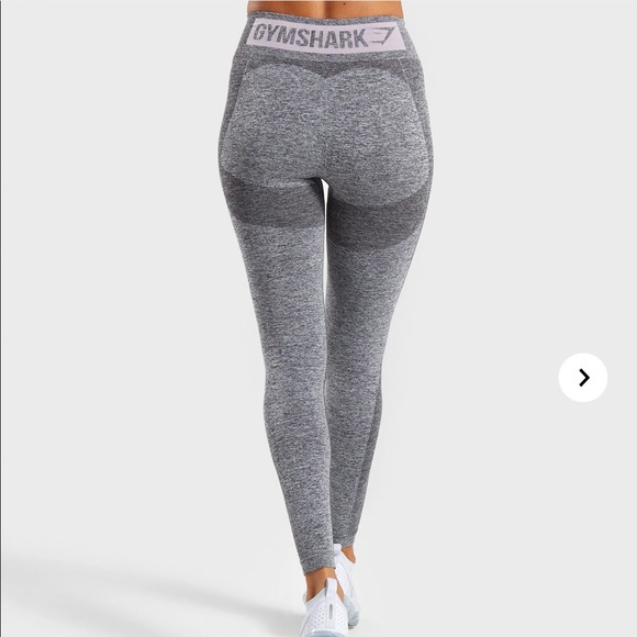 Gymshark Pants - Gymshark Womens FLEX HIGH WAISTED LEGGINGS